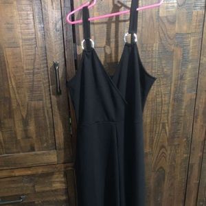 long romper
